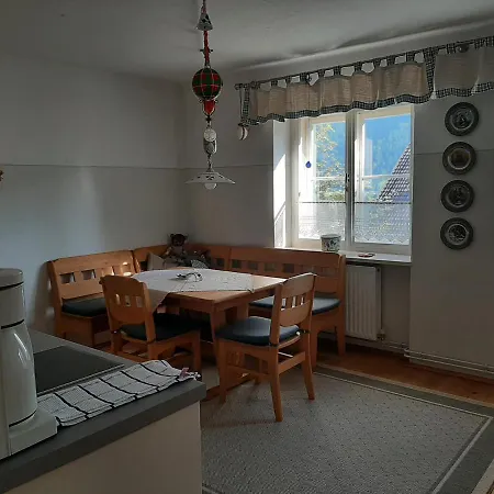 Ferienwohnung Im Alten Zollhaus Dellach  Exterior photo
