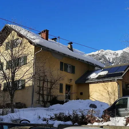 Ferienwohnung Im Alten Zollhaus Dellach  Exterior photo