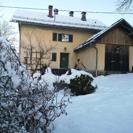 Ferienwohnung Im Alten Zollhaus Dellach  Exterior photo
