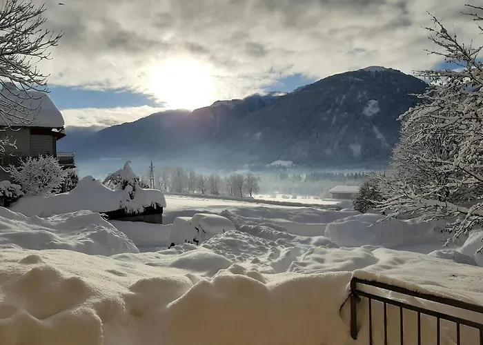 Ferienwohnung Im Alten Zollhaus