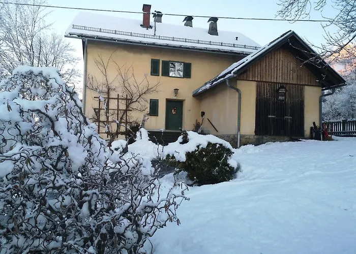 Ferienwohnung Im Alten Zollhaus